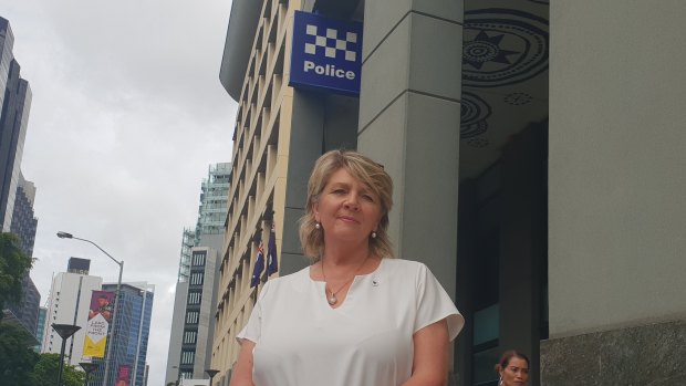 Bravehearts founder Hetty Johnston is calling for a change in the system after a man believed to be a known domestic violence offender was found dead with his baby boy on the Sunshine Coast.
