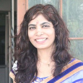Lavanya Achanta.