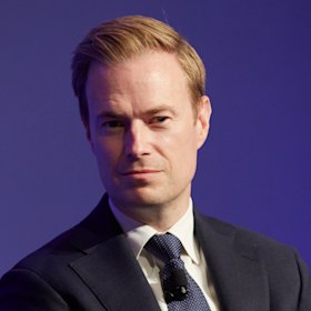 Brookfield Asia Pacific CEO Stewart Upson.