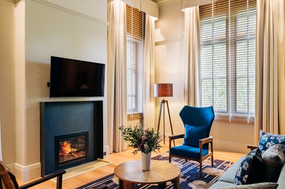 The Tasman is made for travellers drawn to winter’s quieter pleasures.