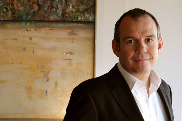 'We require funds within weeks, not months': Richard Evans, LPA president and managing director of the Australian Chamber Orchestra.