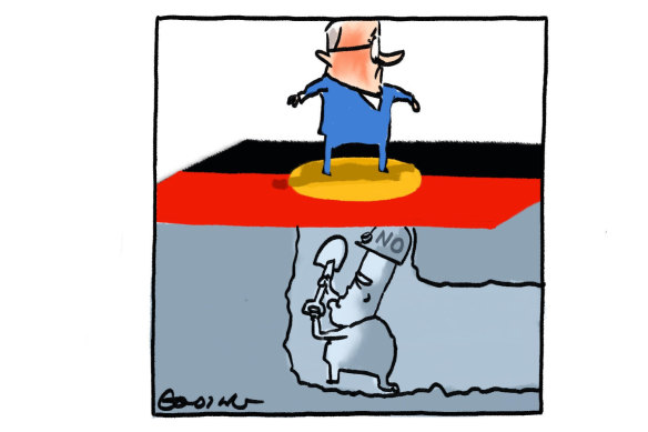 Illustration: Matt Golding