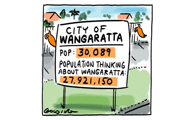 Illustration by Matt Golding