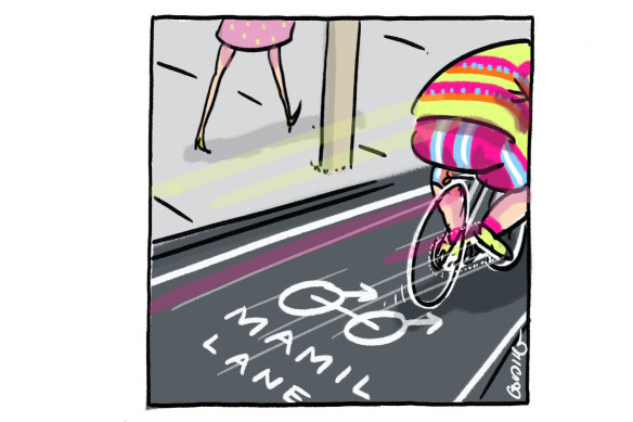 Mamil Lane