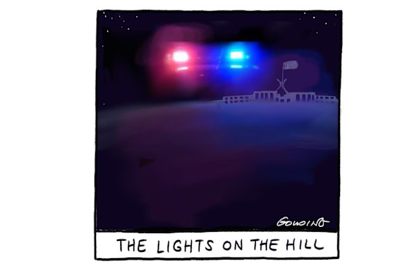 Illustration by Matt Golding