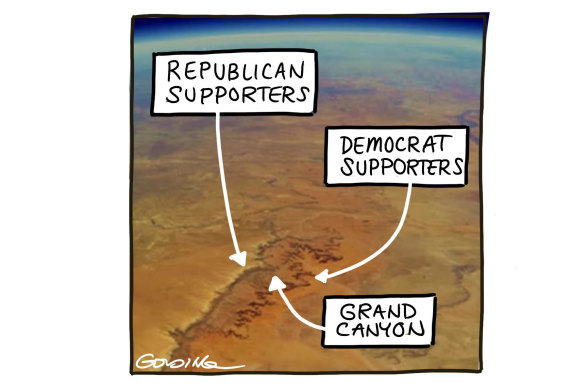 Illustration: Matt Golding