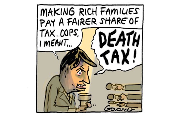 Illustration by Matt Golding