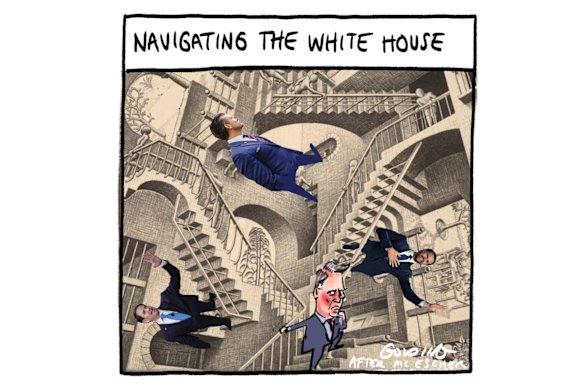 Illustration by Matt Golding