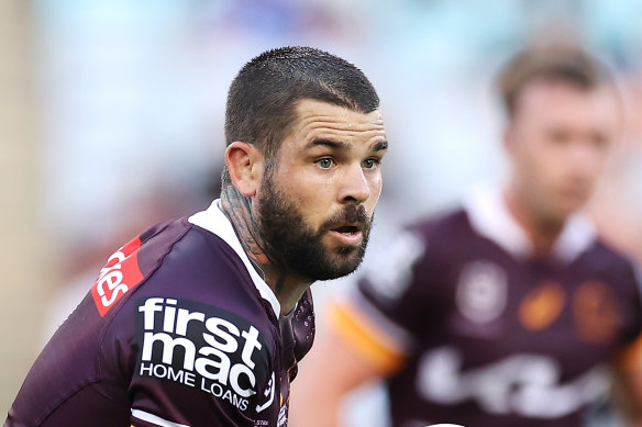 Adam Reynolds returns to take on South Sydney.