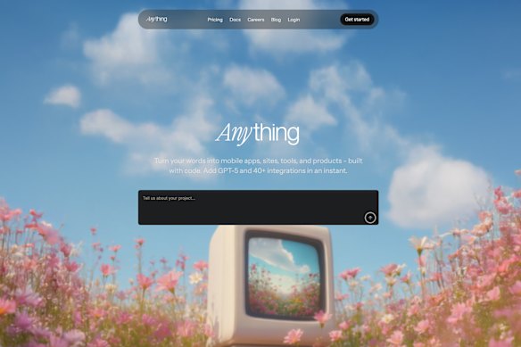 Anything was removed from the App Store, but it still operates as a platform where people can describe an app in plain text and push a finished-looking product to Apple and Google’s stores.