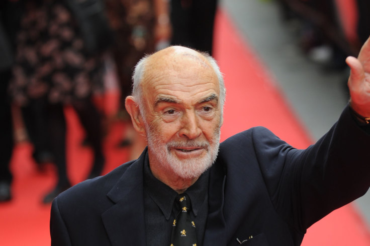 Sean Connery, the original James Bond, dies