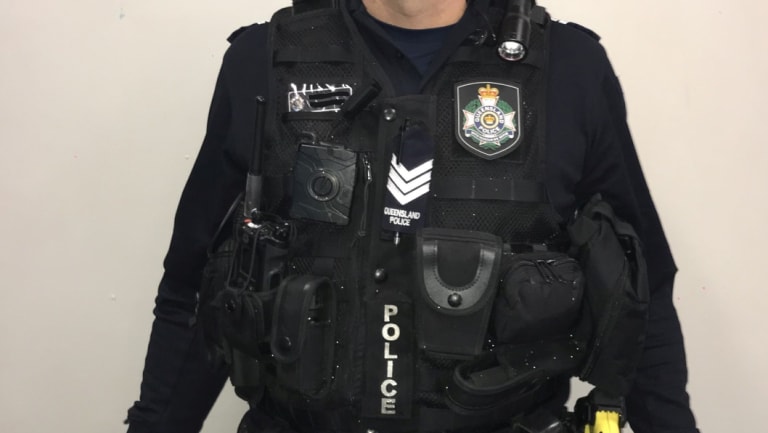 Queensland Police to get new vests to protect against stabbings and ...