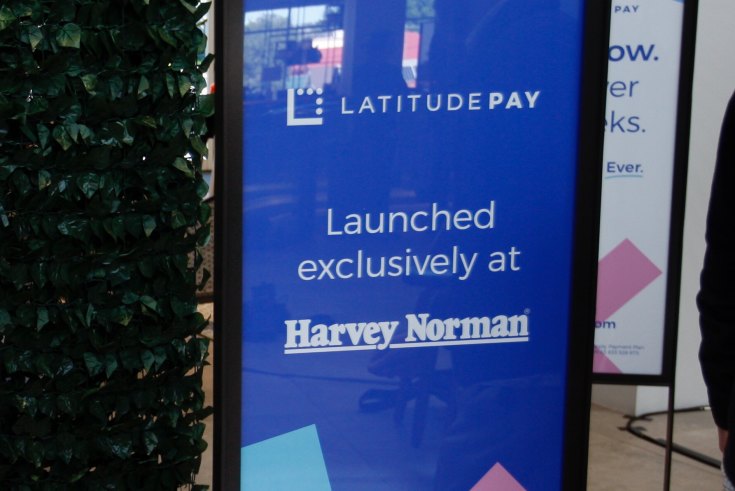 Latitude financial store