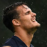 The unravelling of former young AFL star Harley Balic