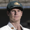 Steve Smith, Australia’s new vice-captain.