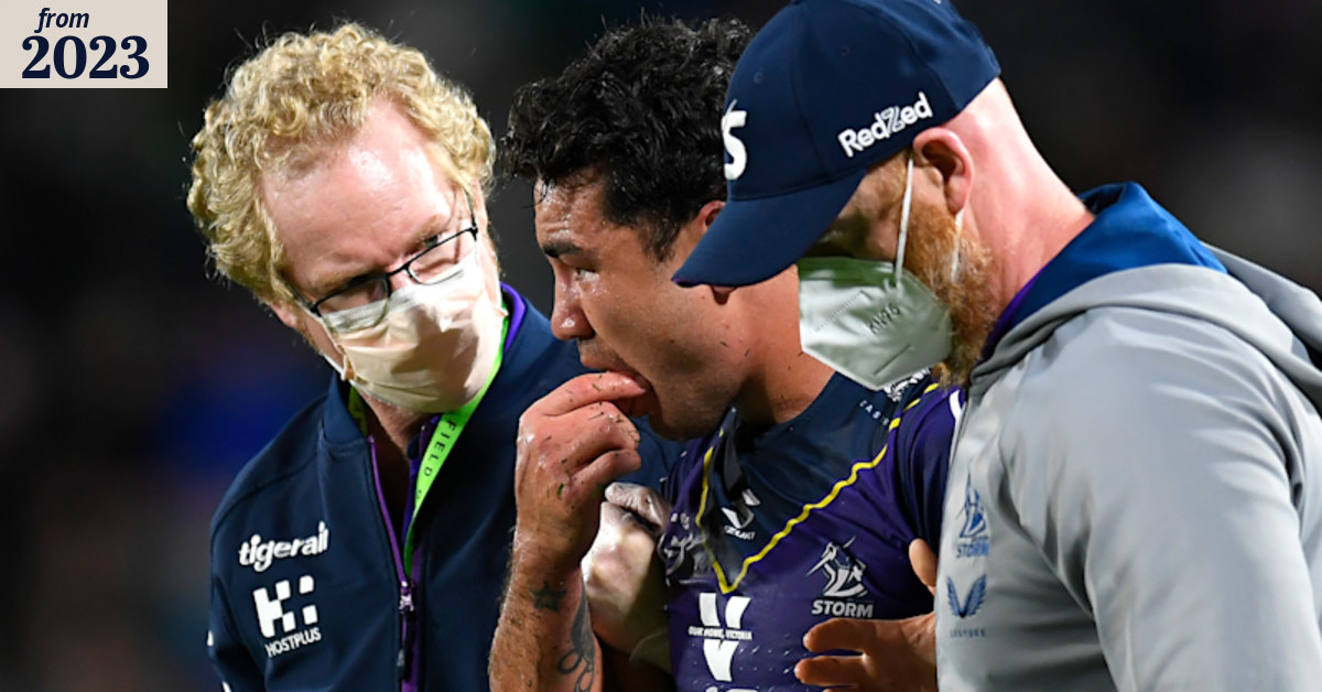 NRL 2023: NRL delays call on mandatory stand down period for concussed ...