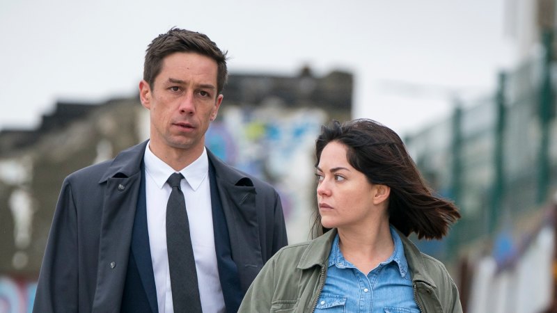Dublin murders netflix deals