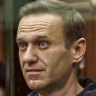 Navalny vanishes in Russia’s prison system, Zelensky arrives in Washington