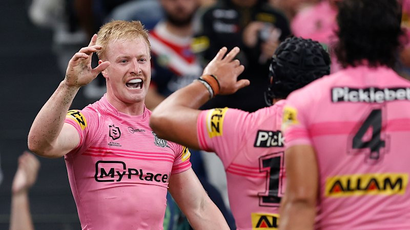 Penrith won four NRL titles in a row. This start to a season is better than all of them