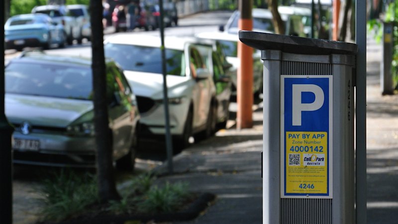 New Brisbane parking app to be rolled out next week