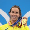 Humble champion Emma McKeon receives more honours on Australia Day