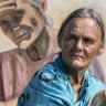 ‘Her face carries history’: Desert queen comes to life on the Archibald canvas