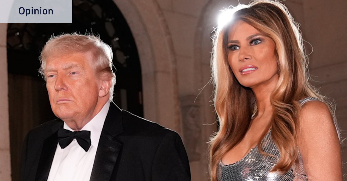 Melania Trump is the first of White House ladies to milk it for millions