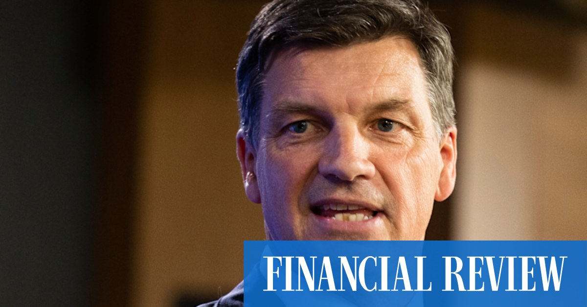 Treasurer Jim Chalmers The Monthly essay: Angus Taylor laments Labor's 'more taxes, red tape and spending' plan - Vimarsana News