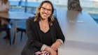 REA’s chief people officer Elisa Nerone.