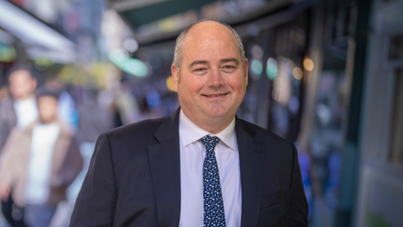 NAB directors met to discuss Andrew Irvine, urging him to smarten up