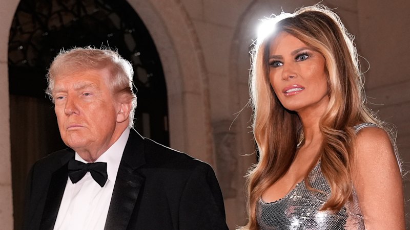Art of the deal: Melania is the first of White House ladies to milk it for millions