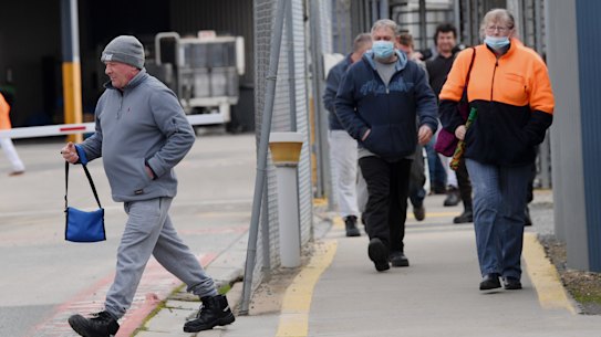 SPC is one of the manufacturers hit by rising energy costs.