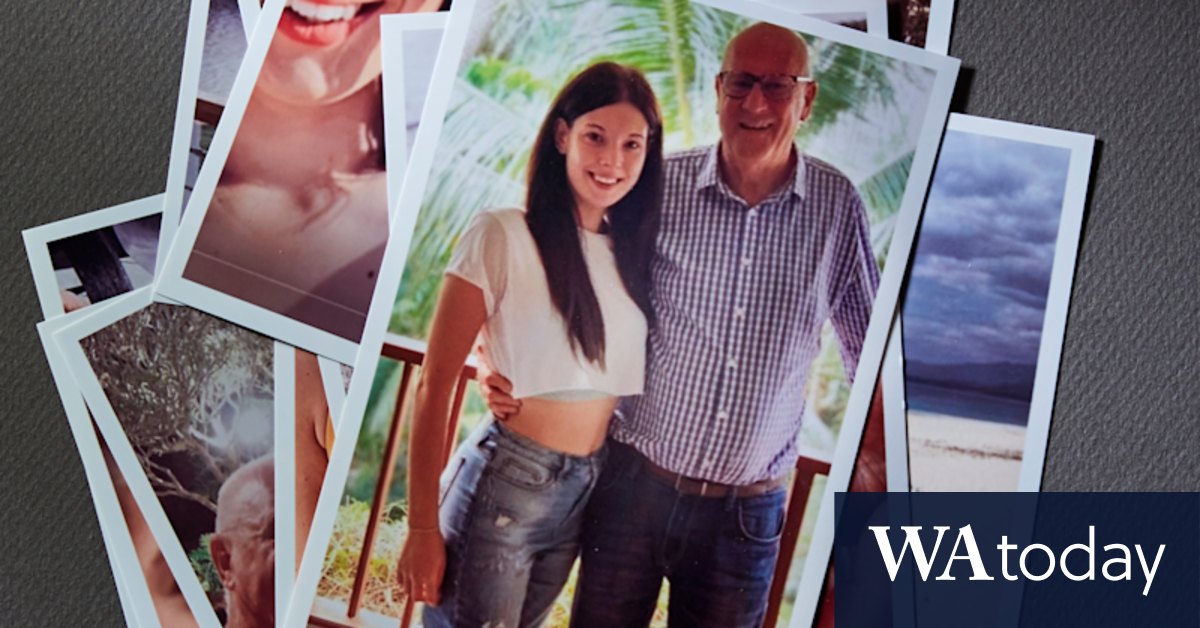 Ashleigh Petrie, 23, her 68-year magistrate fiance Rod Higgins, and the tragedy that followed - Vimarsana News