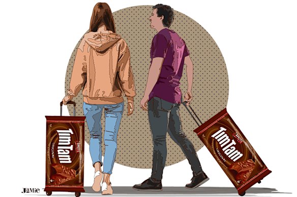 Never travel without them...