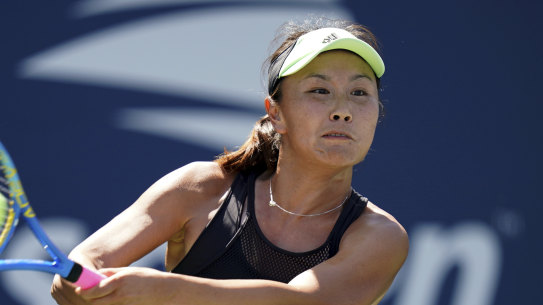 Concern remains over Chinese tennis player Peng Shuai.
