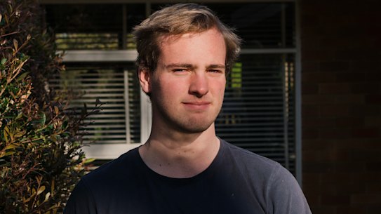 Sam Kosack has spent months preparing for works which will not be assessed centrally.