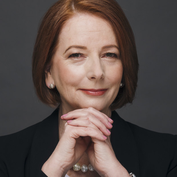 Julia Gillard has a mixed record when it comes to women.