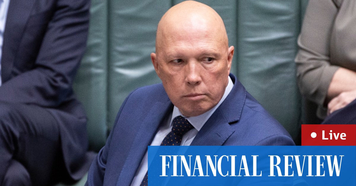 China-Australia relations updates LIVE: China's re-education threat 'concerning': Chalmers - Vimarsana News