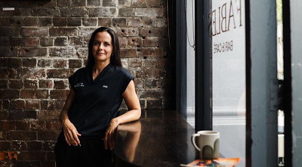 Dr Melanie Jansen is a paediatric ICU specialist and poet based in Brisbane.