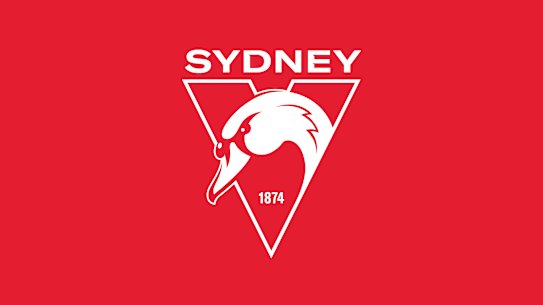 The Sydney Swans have a new logo, with the iconic 'feathers' of the Opera House no longer at the heart of it.