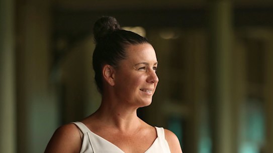 Sydney Sixers general manager Jodie Hawkins will finish up at the end of the month. 