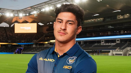 Young gun Dylan Brown was one player coach Brad Arthur didn't have to worry about in isolation.