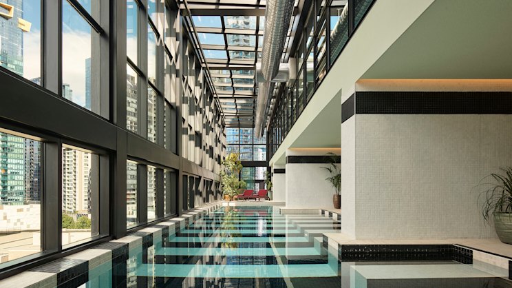 theage.com.au - Anthony Dennis - The hip new Melbourne hotel vying to be among the world's best