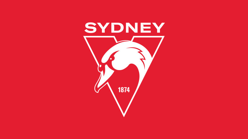 picture Sydney Swans Logo 2020 afl 2020 sydney swans to launch new