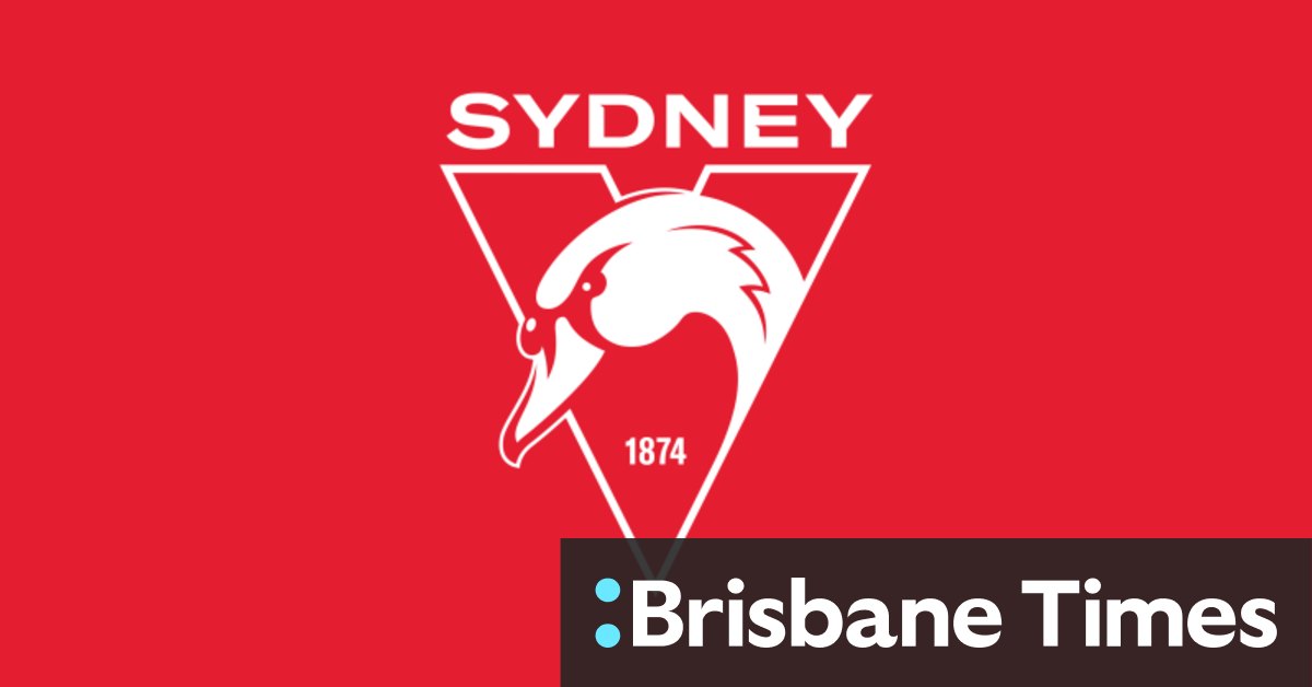 AFL 2020: Sydney Swans to launch new logo, but not because ...