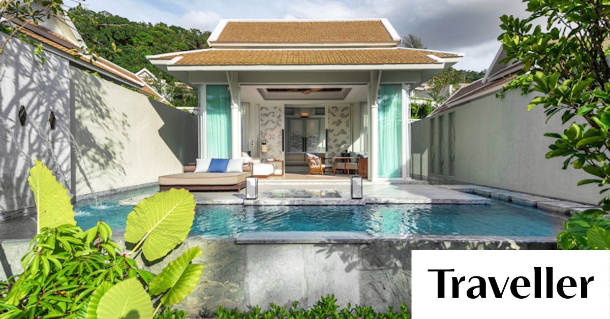 Banyan Tree Krabi, Thailand: How this luxury resort transformed me from wellness sceptic to convert - Vimarsana News