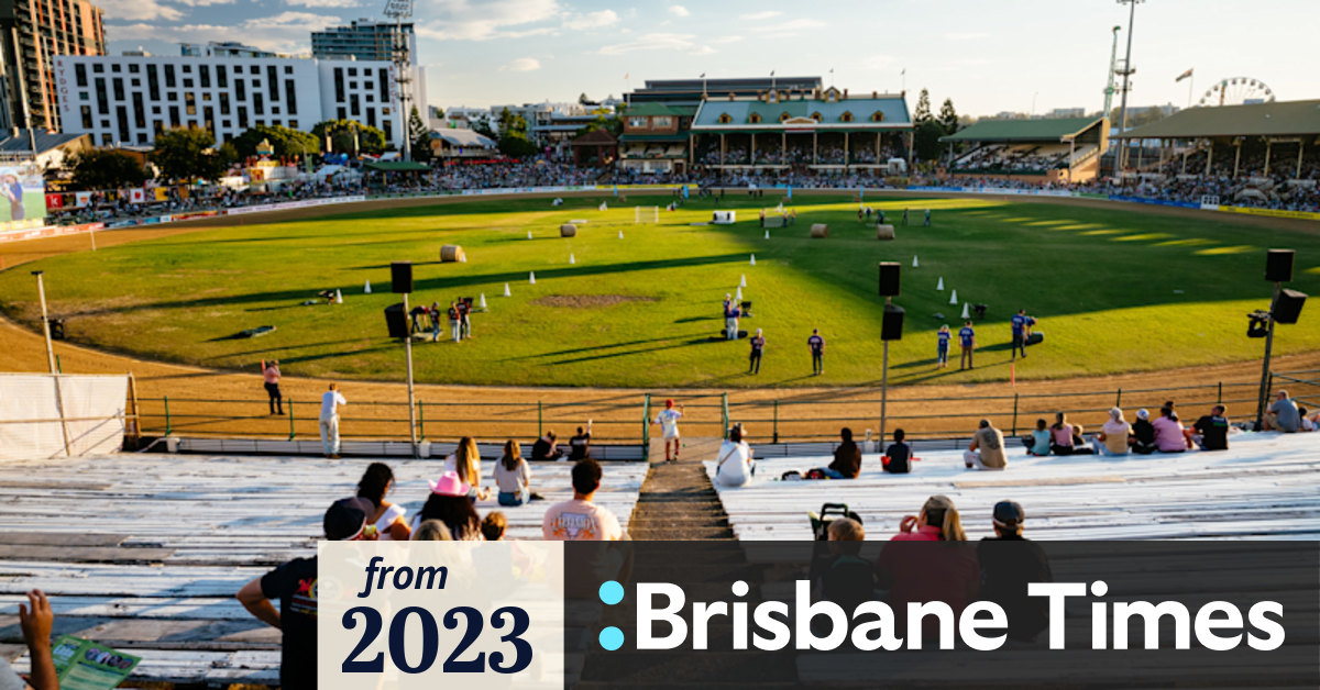 RNA Showgrounds pitched for upgrade amid Gabba rebuild
