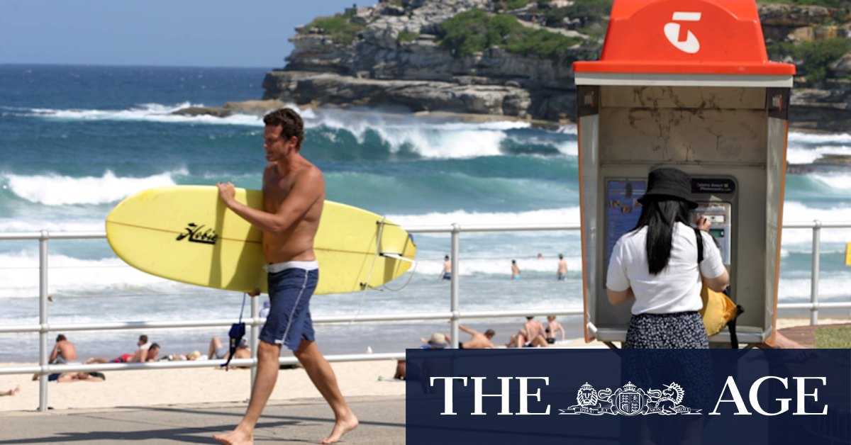 From crisis to prank calls: Why Telstra won't hang up on payphones, yet - Vimarsana News