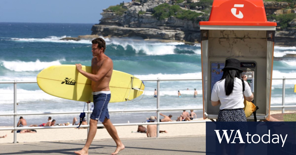 From crisis to prank calls: Why Telstra won't hang up on payphones, yet - Vimarsana News