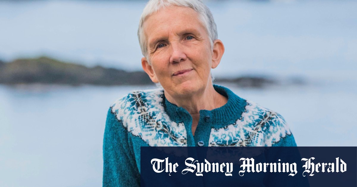 Ann Cleeves: My husband died eight years ago, but he left me a special gift